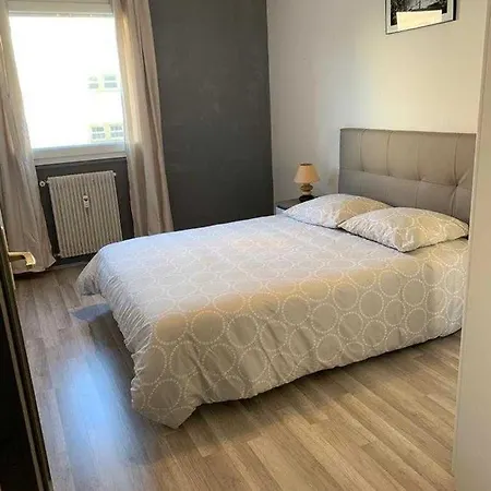 Apartment Elegant Appartement Neudorf Proche Tram Et Centre *
