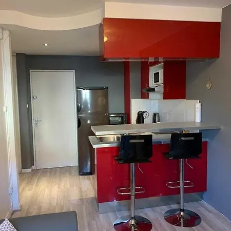 Elegant Appartement Neudorf Proche Tram Et Centre Apartment *