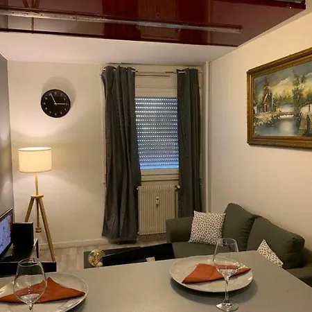 Elegant Appartement Neudorf Proche Tram Et Centre *