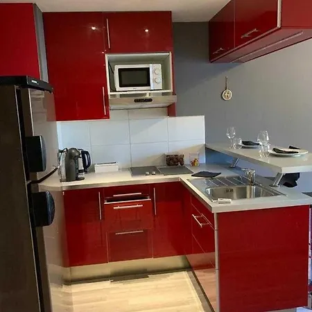 Apartment Elegant Appartement Neudorf Proche Tram Et Centre