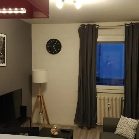 Elegant Appartement Neudorf Proche Tram Et Centre * Strasbourg